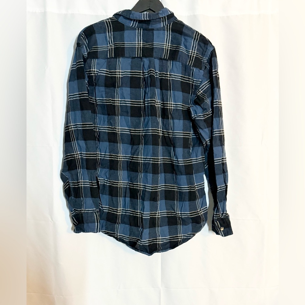 BASS. Button down. Size M - Picture 2 of 4